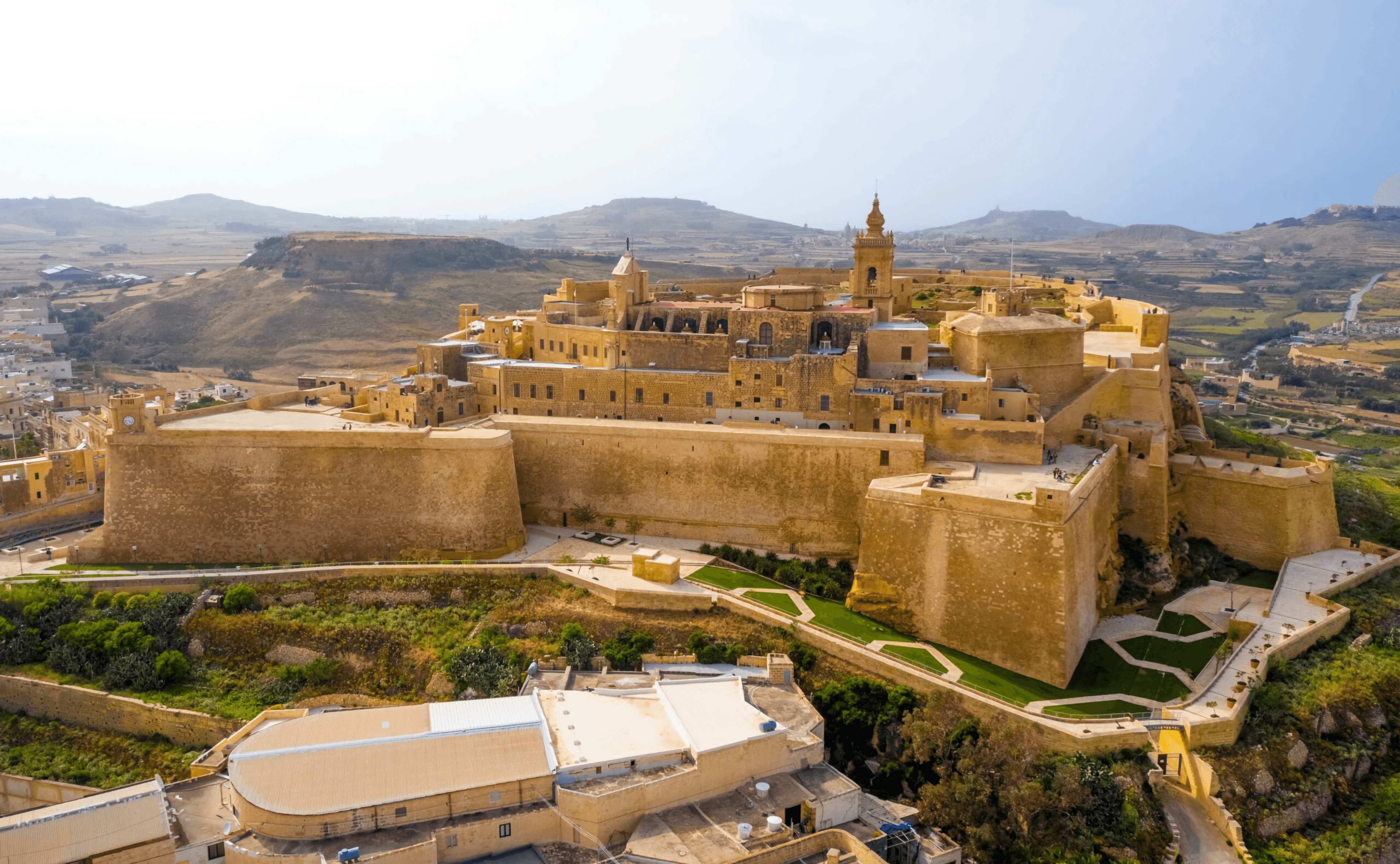 Gozo 4x4 UTV Chauffeured Tour Including Comino Mini Cruise (Full Day) - photo 2