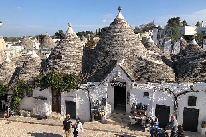 Private Bari and South Puglia Top Towns VIP Tour with Lunch - cover photo