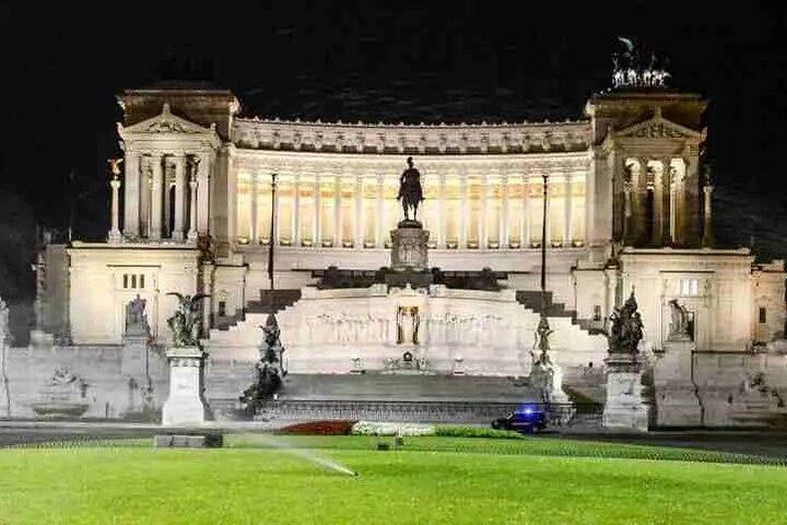Rome Evening Tour with Private Driver and guide with Dinner - cover photo