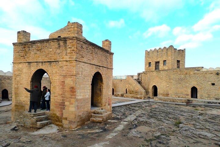 5 Nights Private Azerbaijan Tour Package Option 03 - photo 4