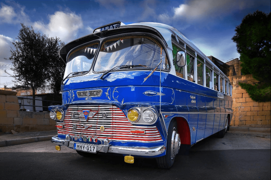 Maltese Bus Tour To The Aviation Museum, Mosta Dome & World War II Shelters (Half Day) - cover photo