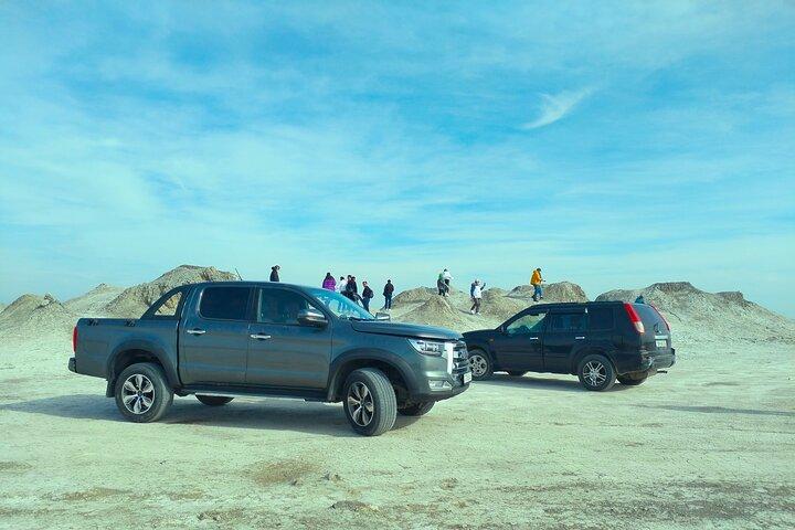 Gobustan Rock Art and Mud Volcanoes Private Tour - photo 3