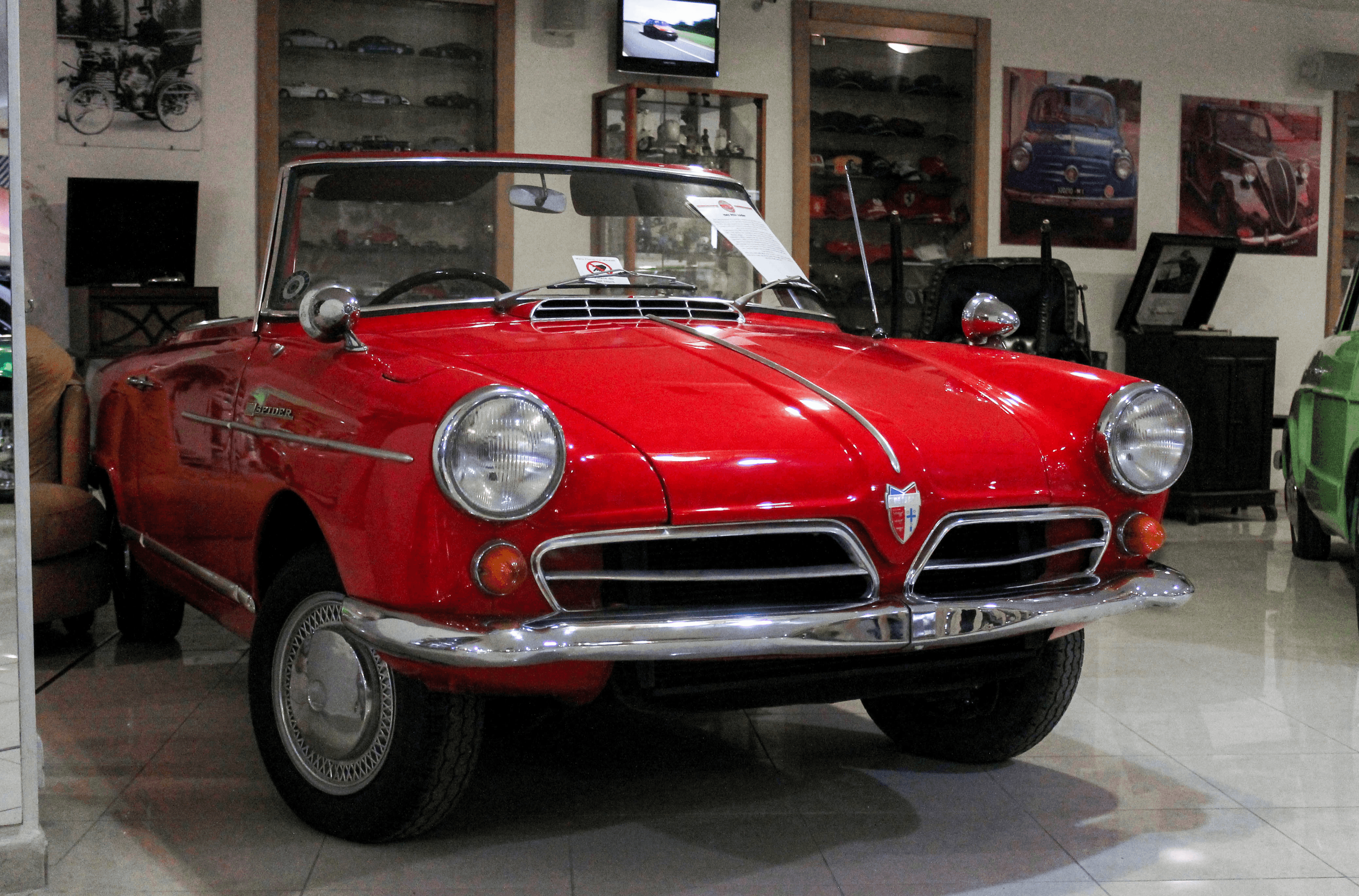 Malta Classic Car Collection Museum (Entry Ticket) - photo 3