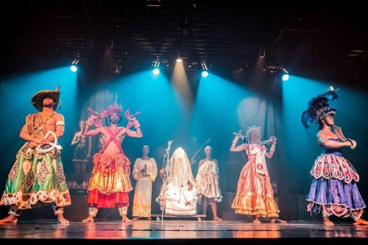 Traditional Dancing and Musical Show in Rio – (Pick-up and Drop-off Included)  - photo 4