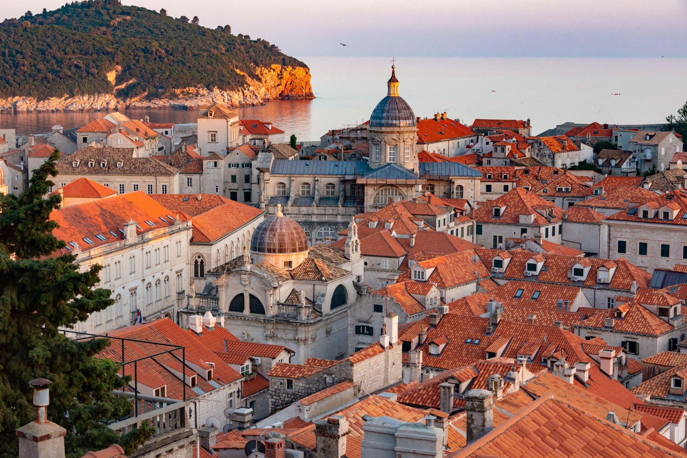 Dubrovnik Old Town: Inside the Walls, Stradun to Jesuit Stairs | Self-Guided Audio Walk - cover photo