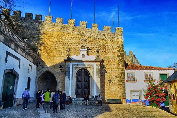  Private Lisbon to Fátima, Nazaré & Óbidos Tour – Spirit & Charm - photo 2