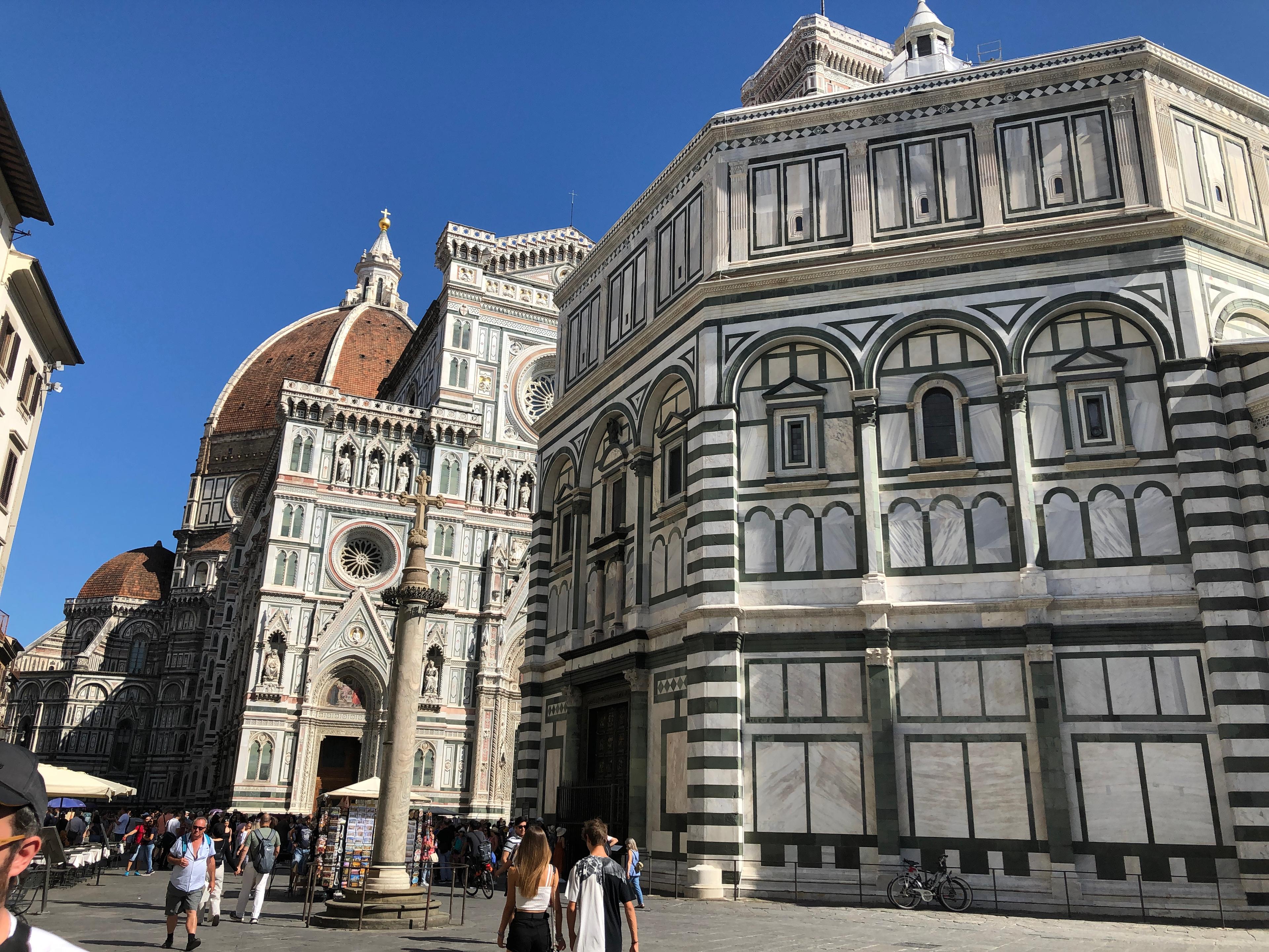 WOW tour Florence and Pisa from Livorno Port  - photo 3