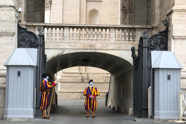 Private Vatican Museum & Sistine Chapel – Exclusive 3-Hour Tour - photo 4