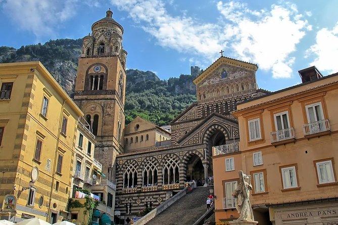 SORRENTO, POSITANO & AMALFI COAST tour from Naples - Group Tour - photo 3