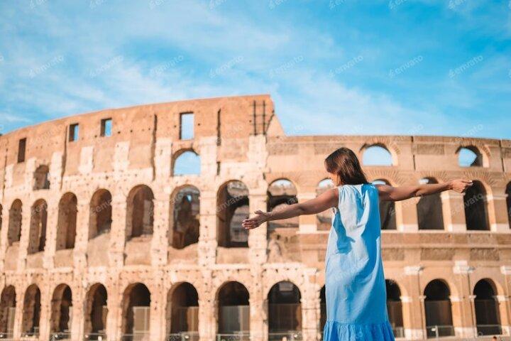 Rome Elite Chauffeured Tour from Port: Vatican, Colosseum & Lunch - cover photo