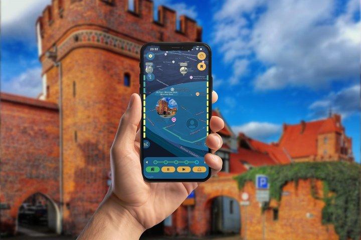 Torun and Young Copernicus GPS App Walking Tour Mobile Game - photo 5