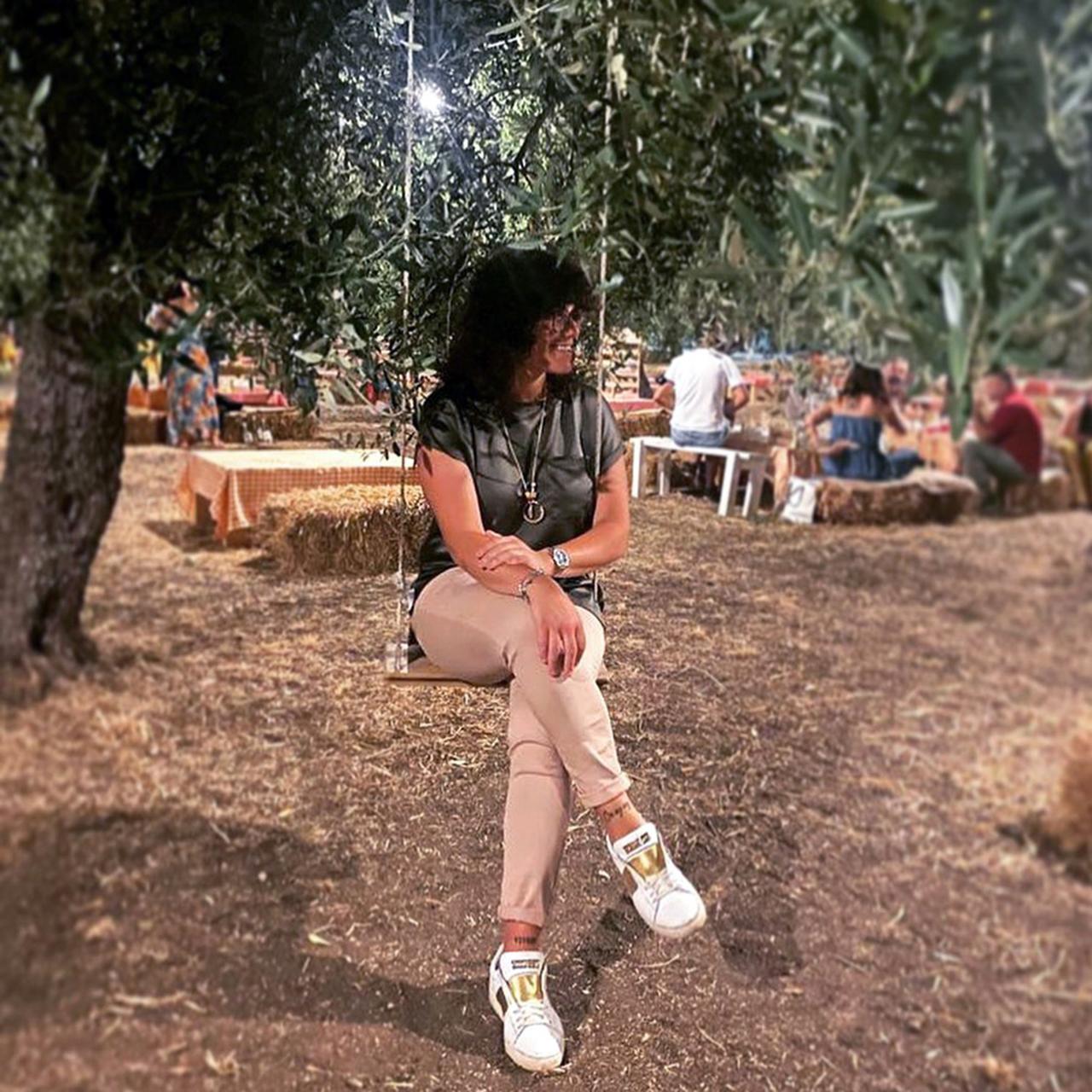 Pic Nic among Olives and Vineyards - photo 3
