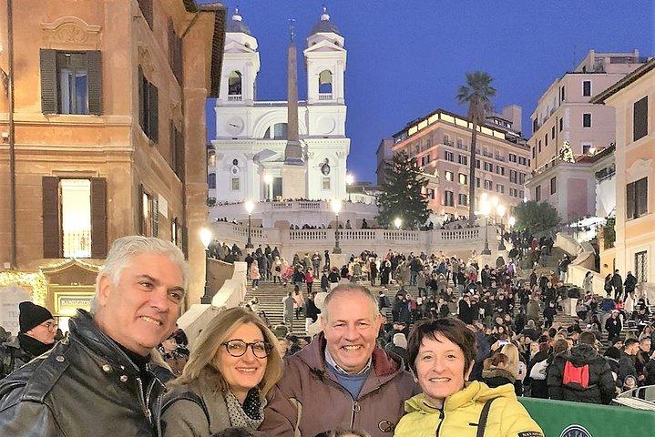 Cruise Port to Rome: Private Tour of Vatican, Highlights & Lunch - cover photo