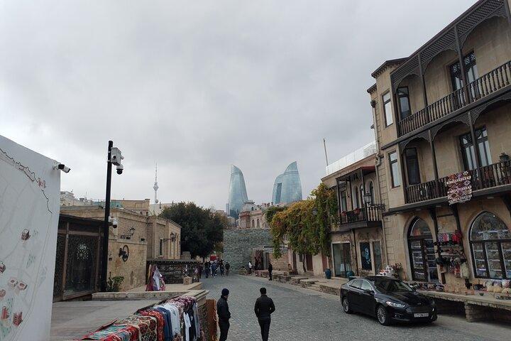 Half Day Private Walking Tour of Baku Old City Icherisheher - photo 5