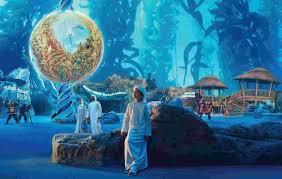 Abu Dhabi City Tour with Grand Mosque & SeaWorld Entrance tickets - photo 4