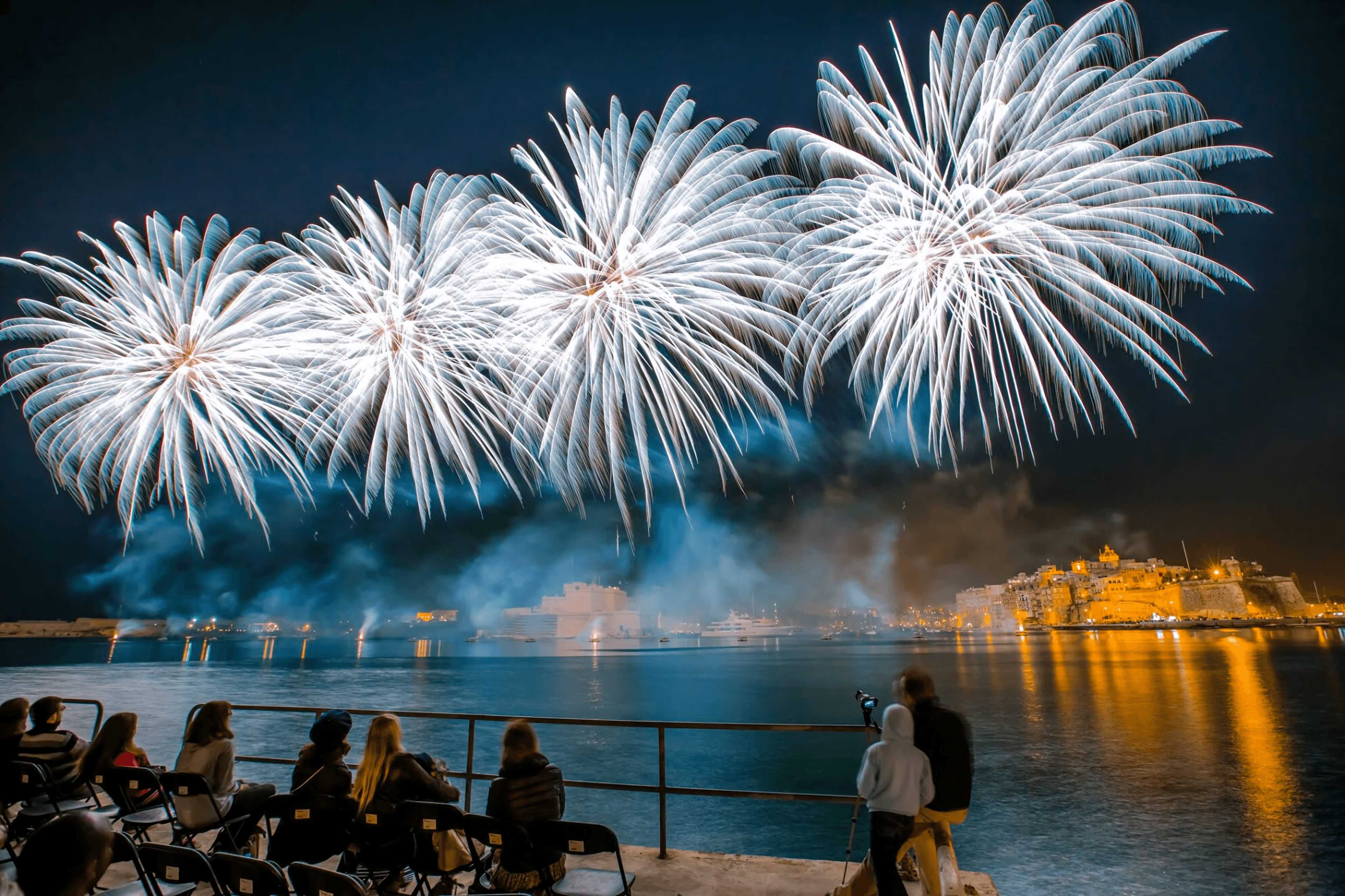 Fireworks Festival Cruise on a Turkish Gullet (Including Buffet Dinner with Drinks) - photo 5