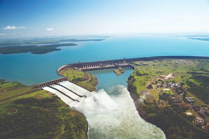 Half-Day Private Itaipu Dam and Biological Refuge Tour - cover photo