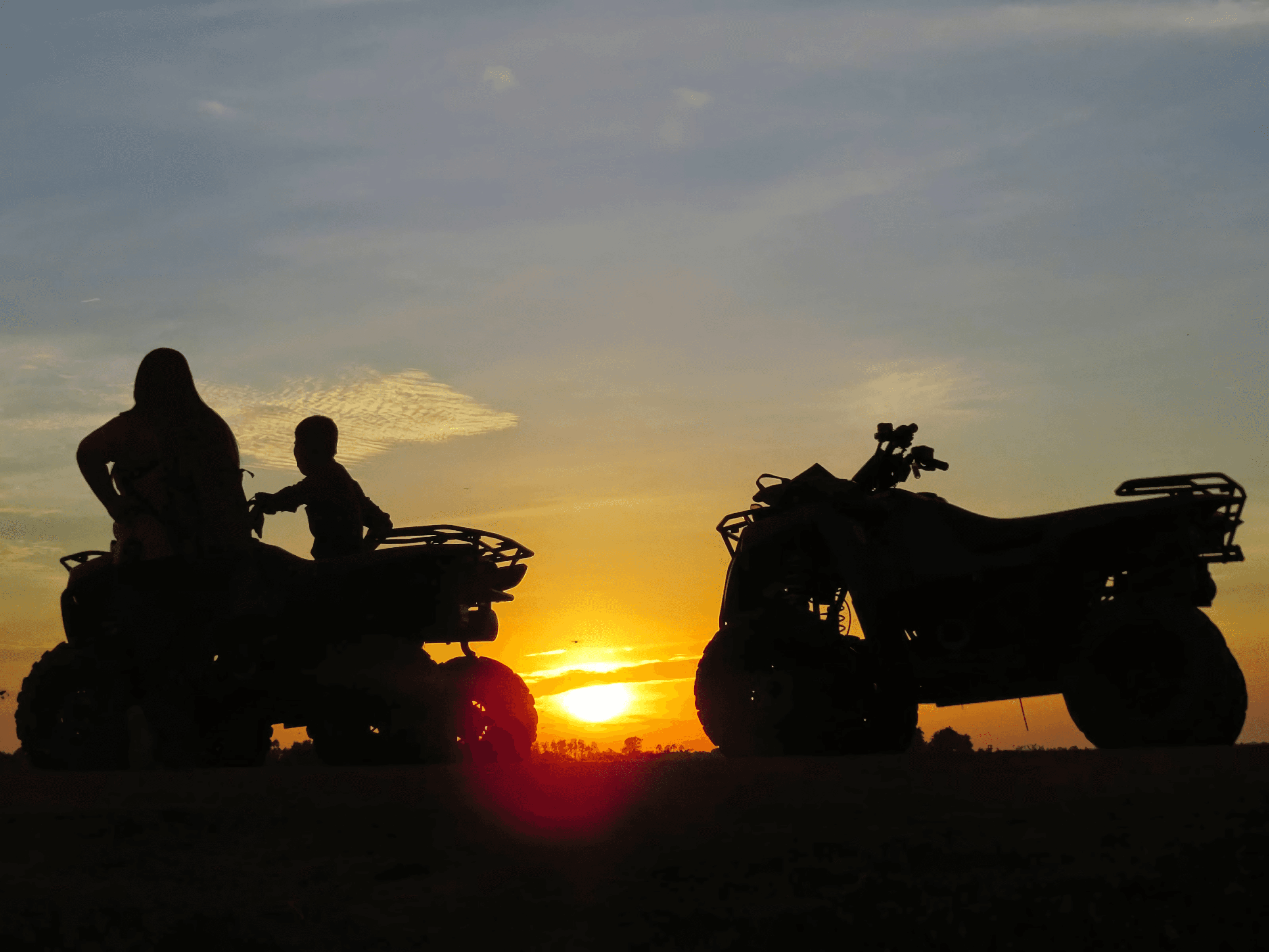 Sunset Gozo Quad Bike Self-Drive Tour Including Comino Cruise - cover photo