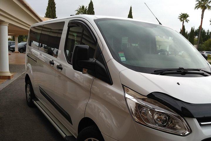 Private transfers between Seville and Porto - photo 5