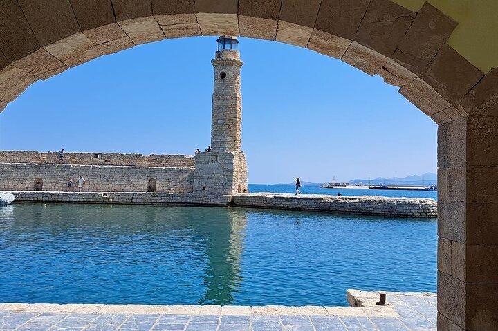 Private Tour to Old Cities of Chania and Rethymno  - photo 4