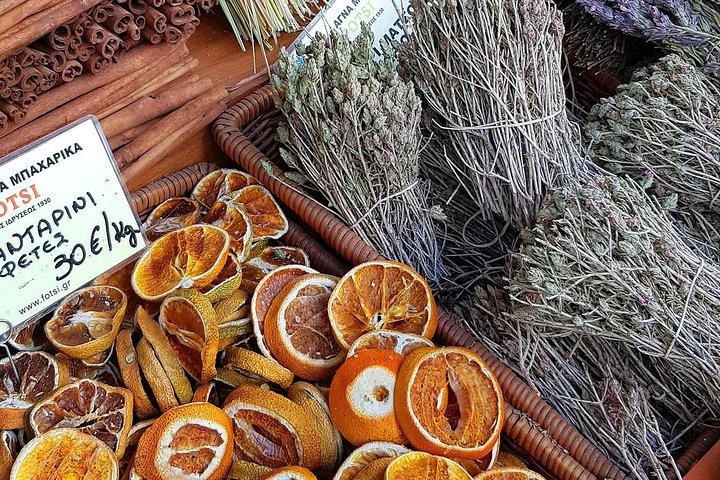 Discover and shop in the food markets of hidden Athens - photo 5