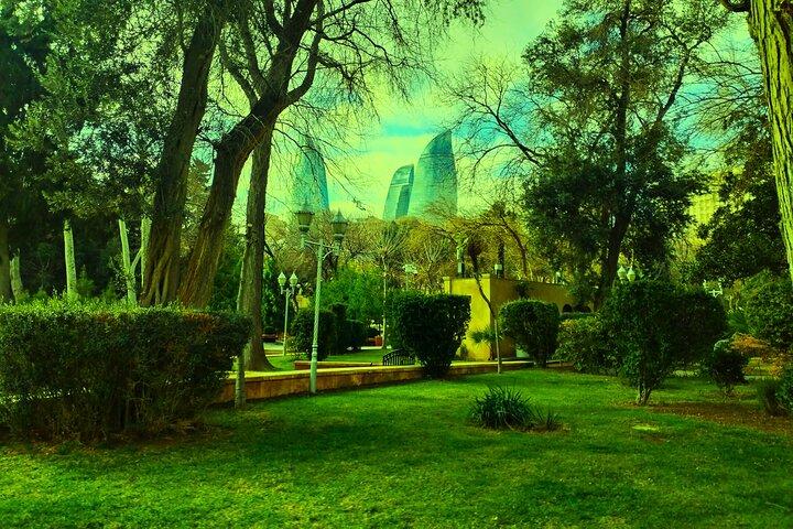 3 Nights Private Azerbaijan Historic and Alpine Tour - cover photo