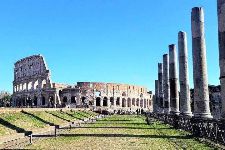 Colosseum, Roman Forum, Palatine - Exclusive Private Tour  - photo 3