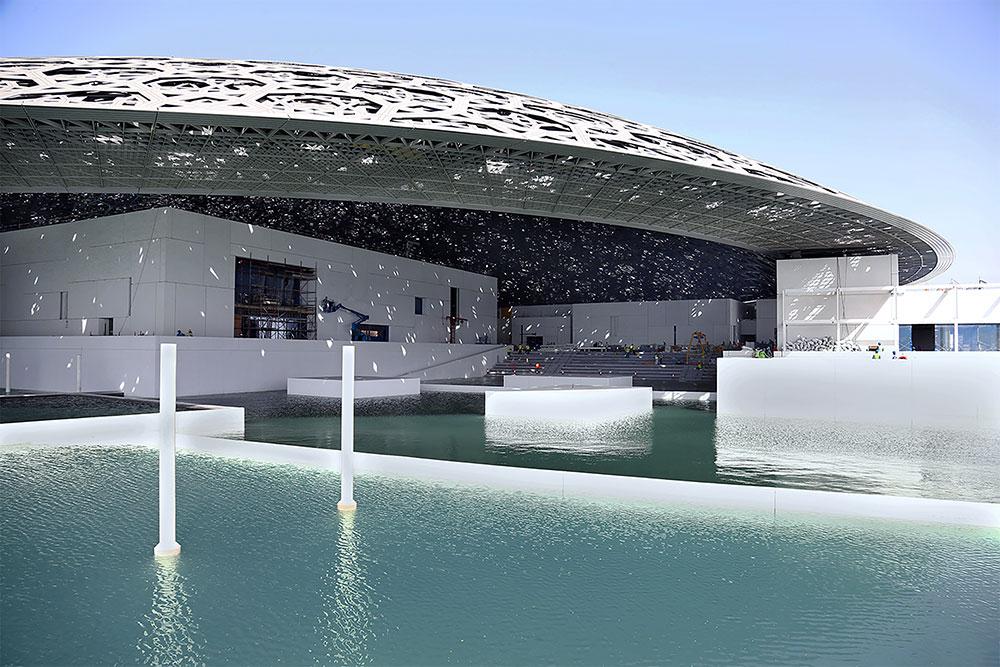 Louvre Museum Abu Dhabi Entrance tickets - photo 5