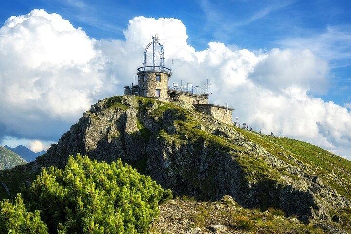 Krakow; Cable Car to Kasprowy Wierch with Zakopane Private Tour  - photo 3