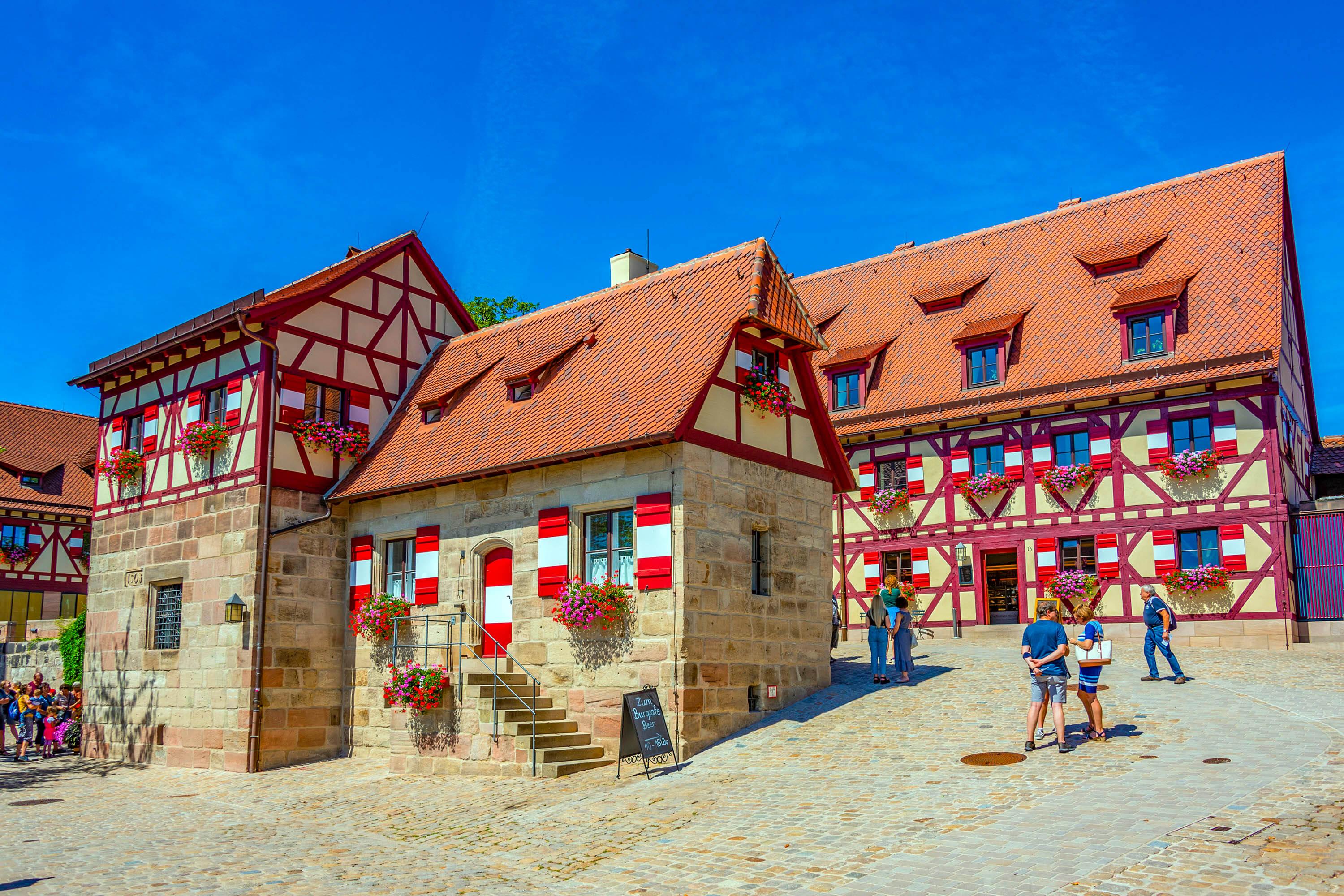 Nuremberg City Walking Tour with Smartphone Audioguide - photo 4
