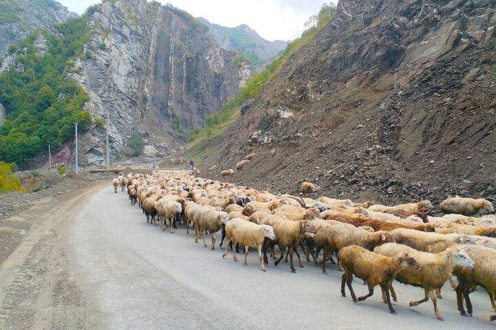 8 Days Private Azerbaijan Cultural and Natural Wonders Tour - photo 3