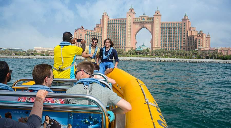Yellow Boat Tour for 60 minutes Tickets - photo 4