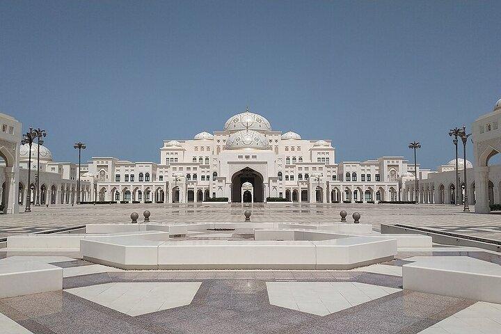 6 nights 7 days Dubai & Abu Dhabi holiday package in 4 star hotel - photo 4