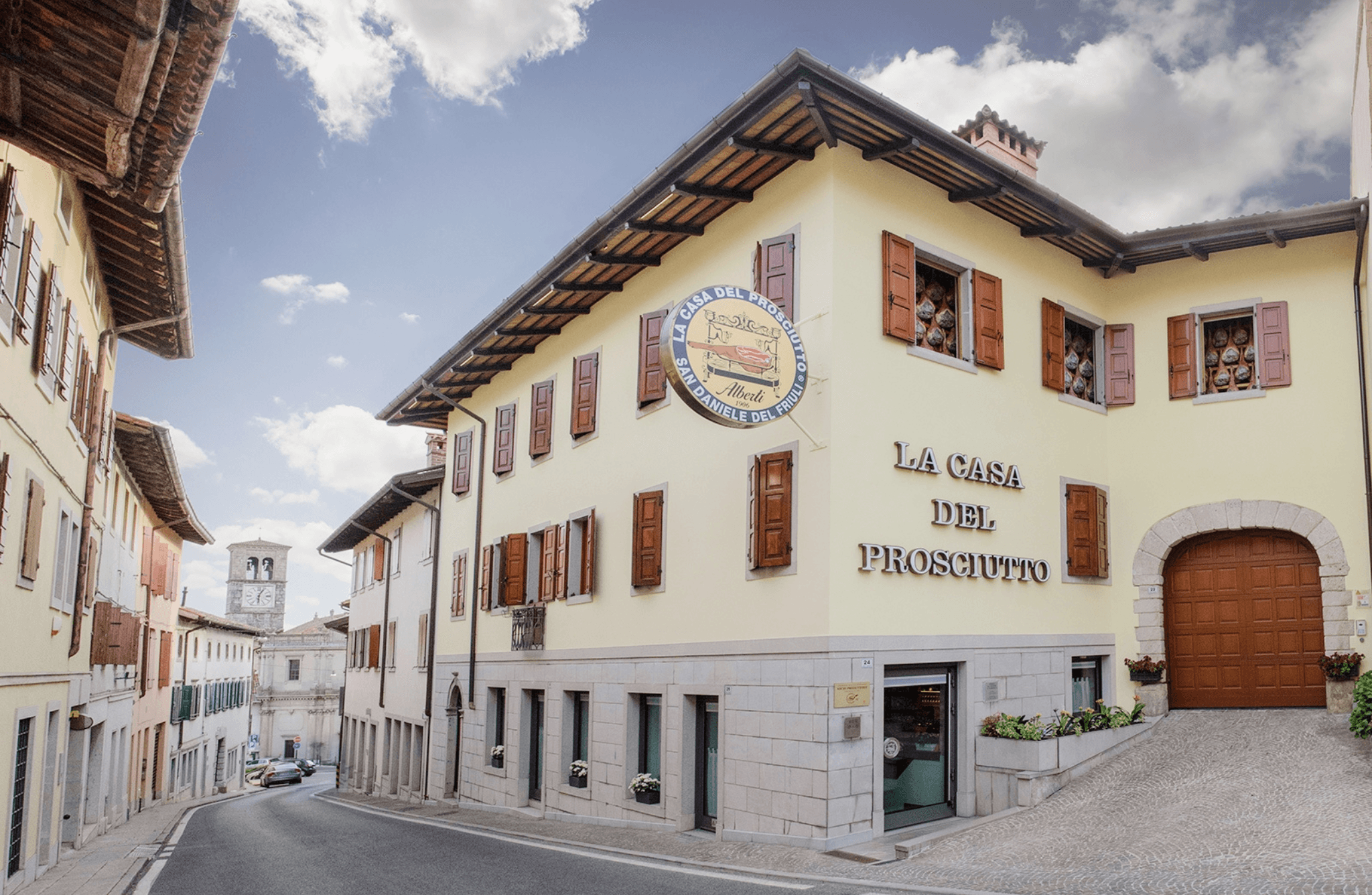 Prosciutto Ham Factory Visit & Lunch Tasting near Udine - photo 3