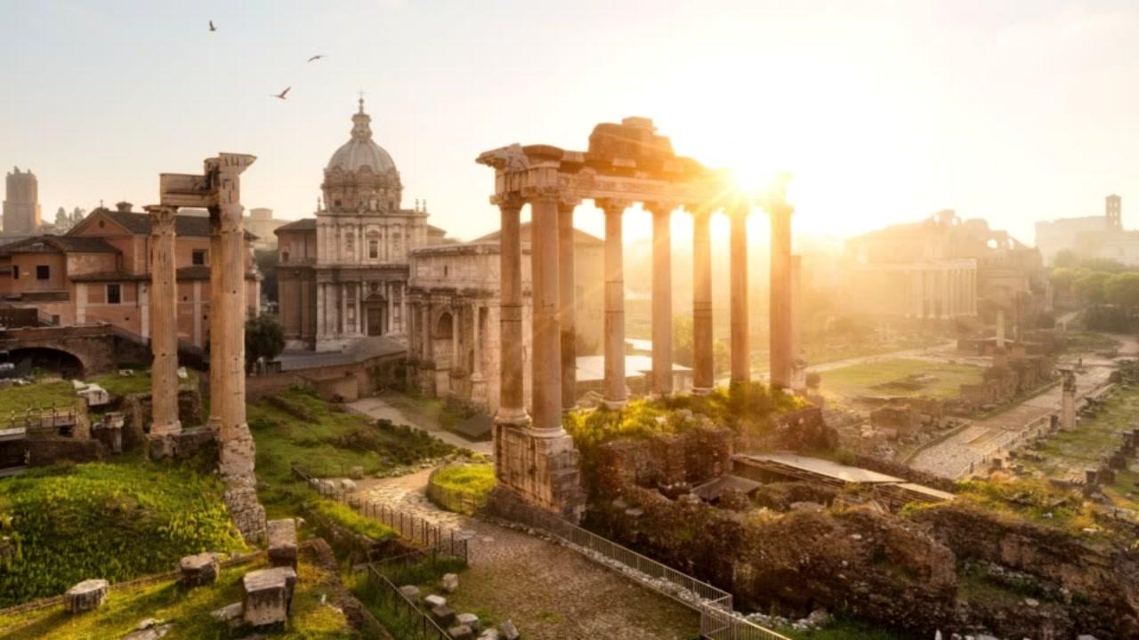 Rome sightseeing tour - photo 2
