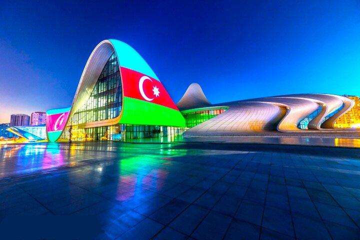 9 Days Private Azerbaijan Grand Heritage and Nature Tour  - cover photo