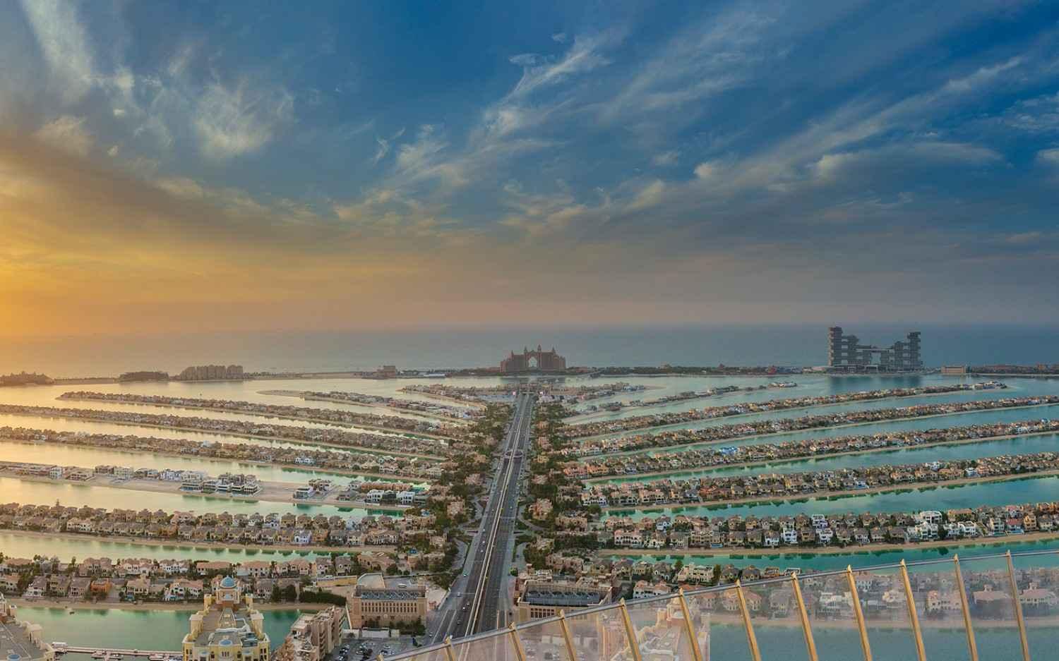 The View at the Palm Dubai  Entrance Tickets - Non Prime - cover photo