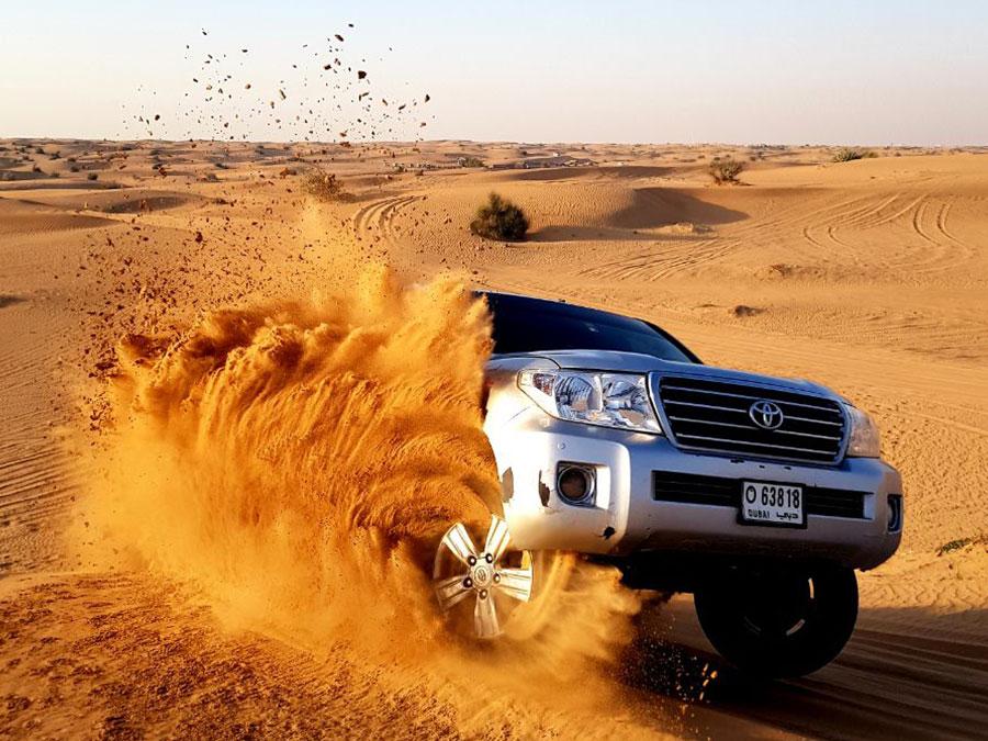 4 Days Dubai Land Tour - photo 3