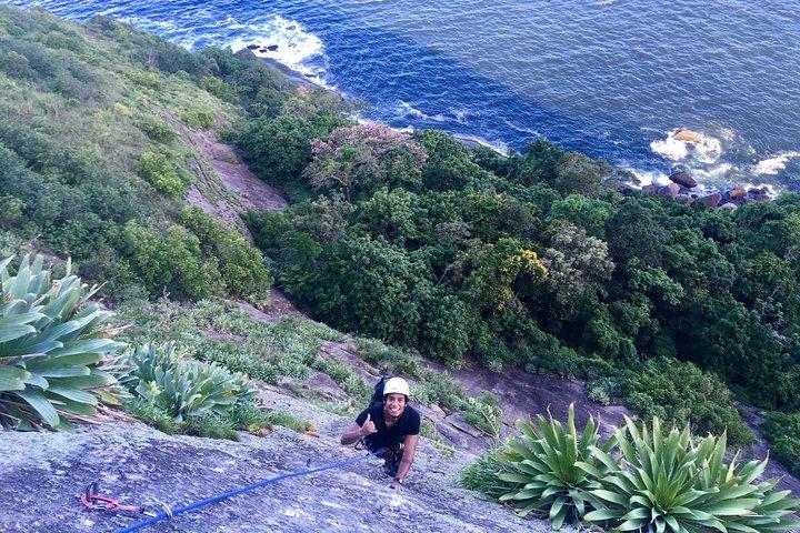 Rio de Janeiro Rock Climbing for All Skill Levels - photo 3