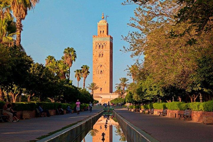 Marrakech Medina, Palaces & Secret Gardens Self-Guided Audio Tour - photo 2