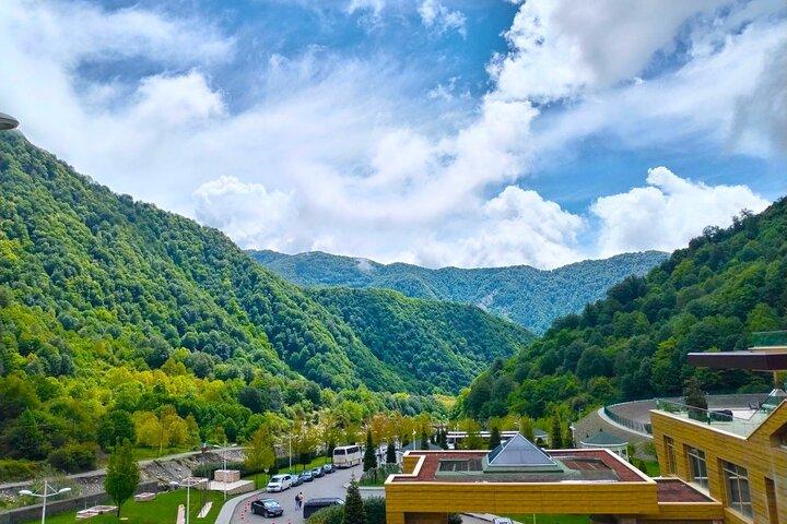 15 Days Private Azerbaijan Tour from Baku to Mountain Heights - cover photo