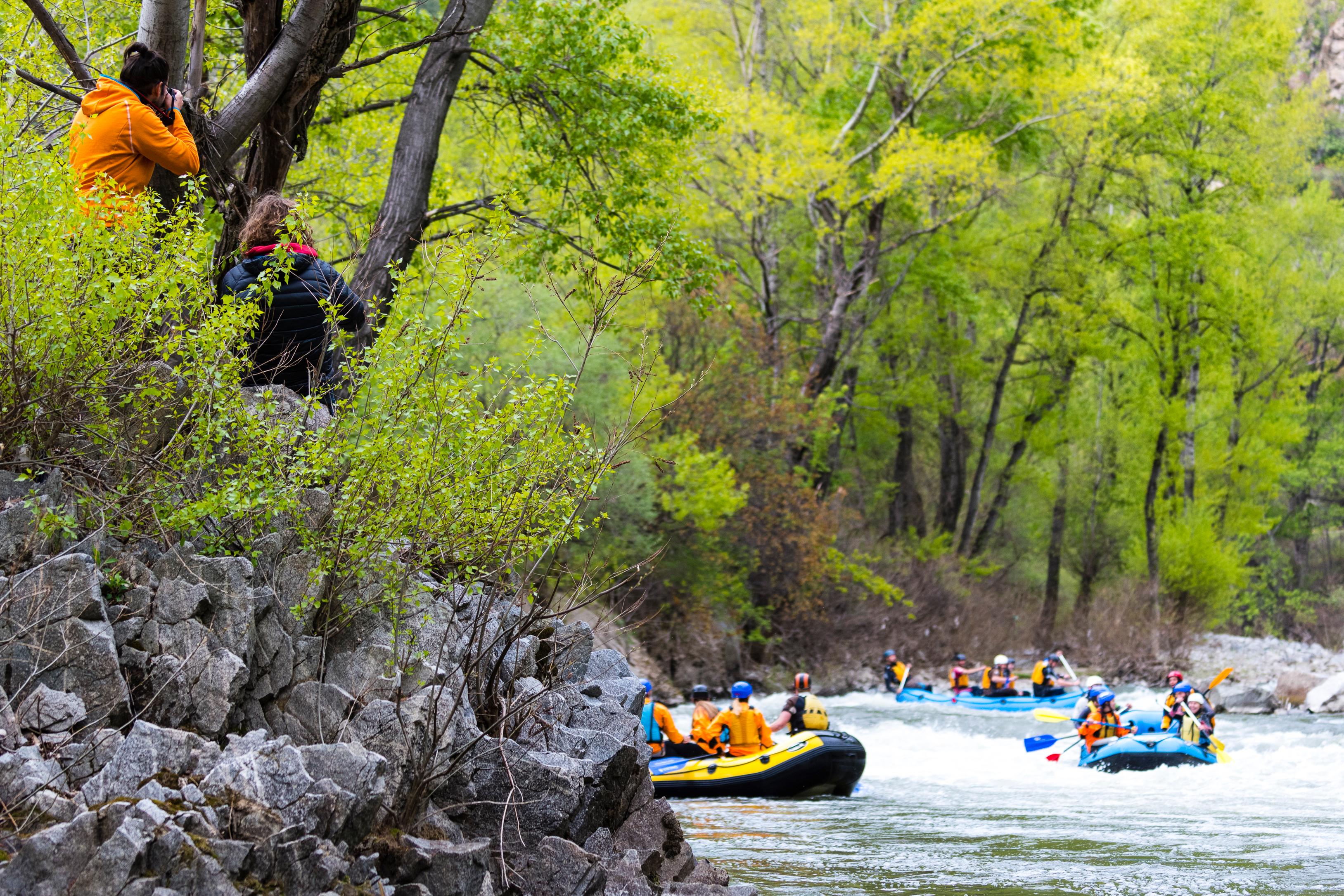 Adventure for the Rafting Enthusiasts on the Struma River - photo 3