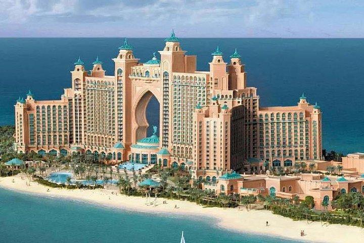 6 nights 7 days Dubai holiday package with 5 star hotel - photo 2