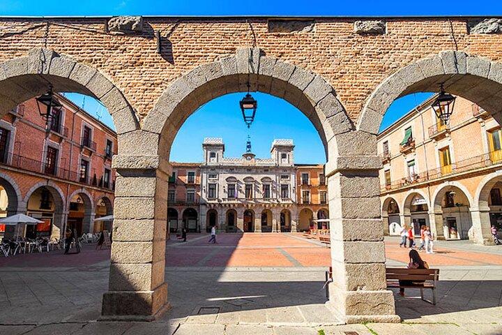 Private Ávila & Segovia Tour from Madrid with Official Guide - photo 4