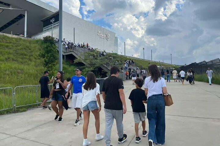 Football Match in São Paulo – Stadium Ticket, Transport & Guide - photo 4