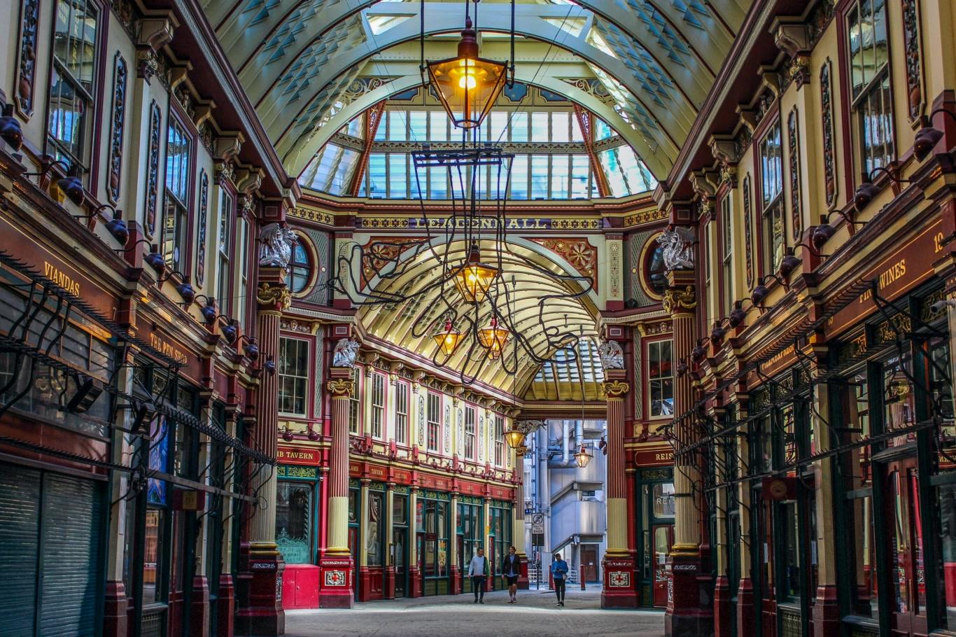 London: City tour with Harry Potter locations - photo 3