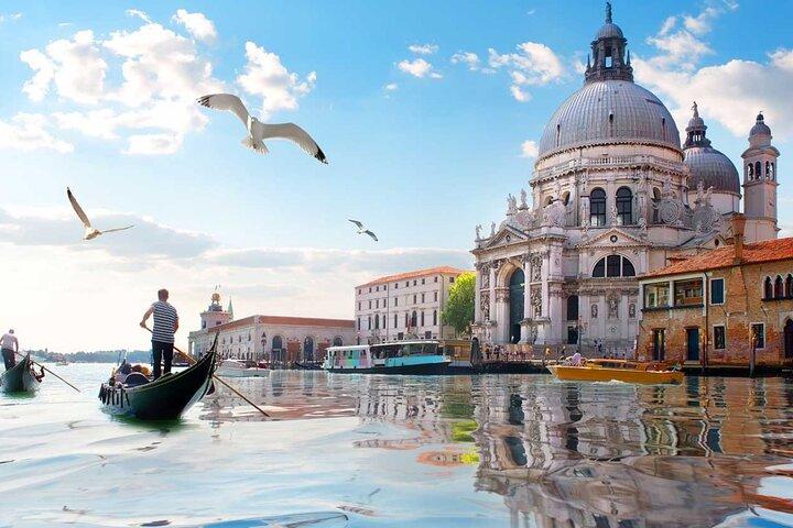 From Florence to Venice Private Tour Lunch Included - cover photo