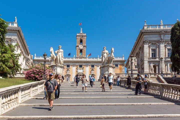 Capitoline Museum Experience with Entry Ticket - cover photo