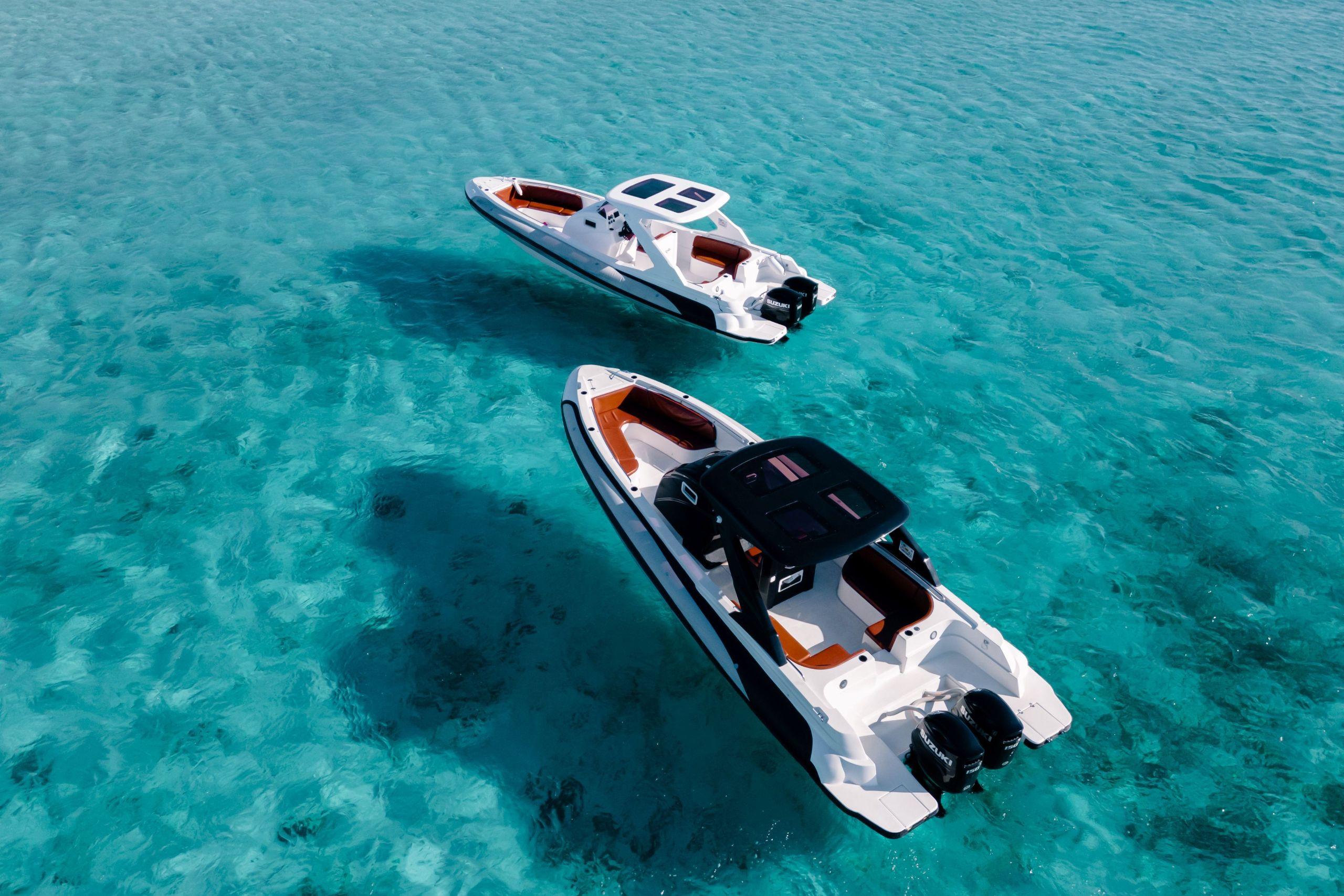 Snorkeling Hurghada Speedboat Tour With Giftun Island Stop - photo 4