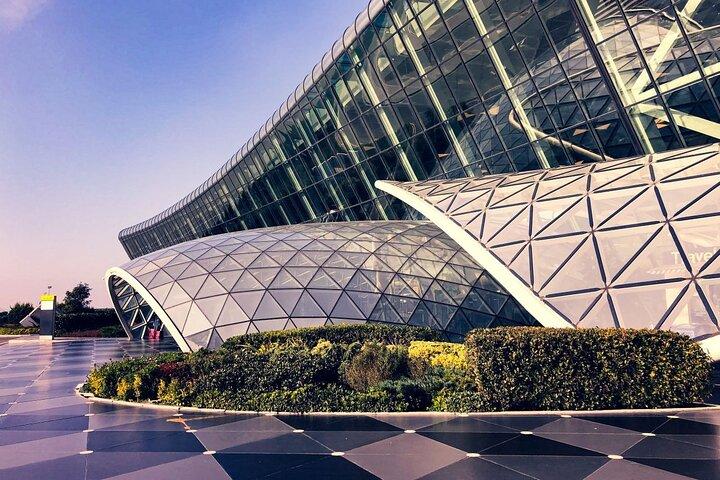 3 Nights Private Cultural Baku and Absheron Tour - photo 2